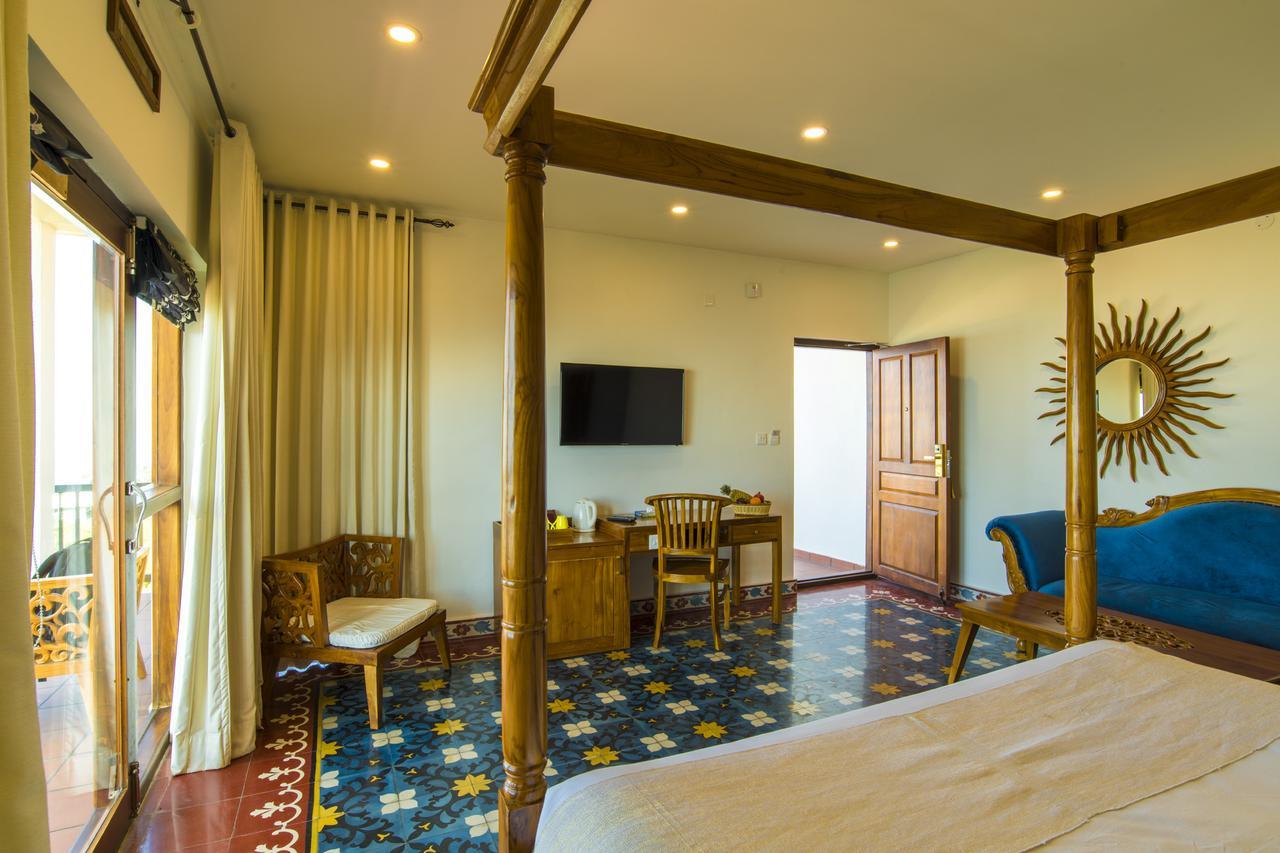 Olive Golden Ridge Resort Chinnakanal Екстериор снимка