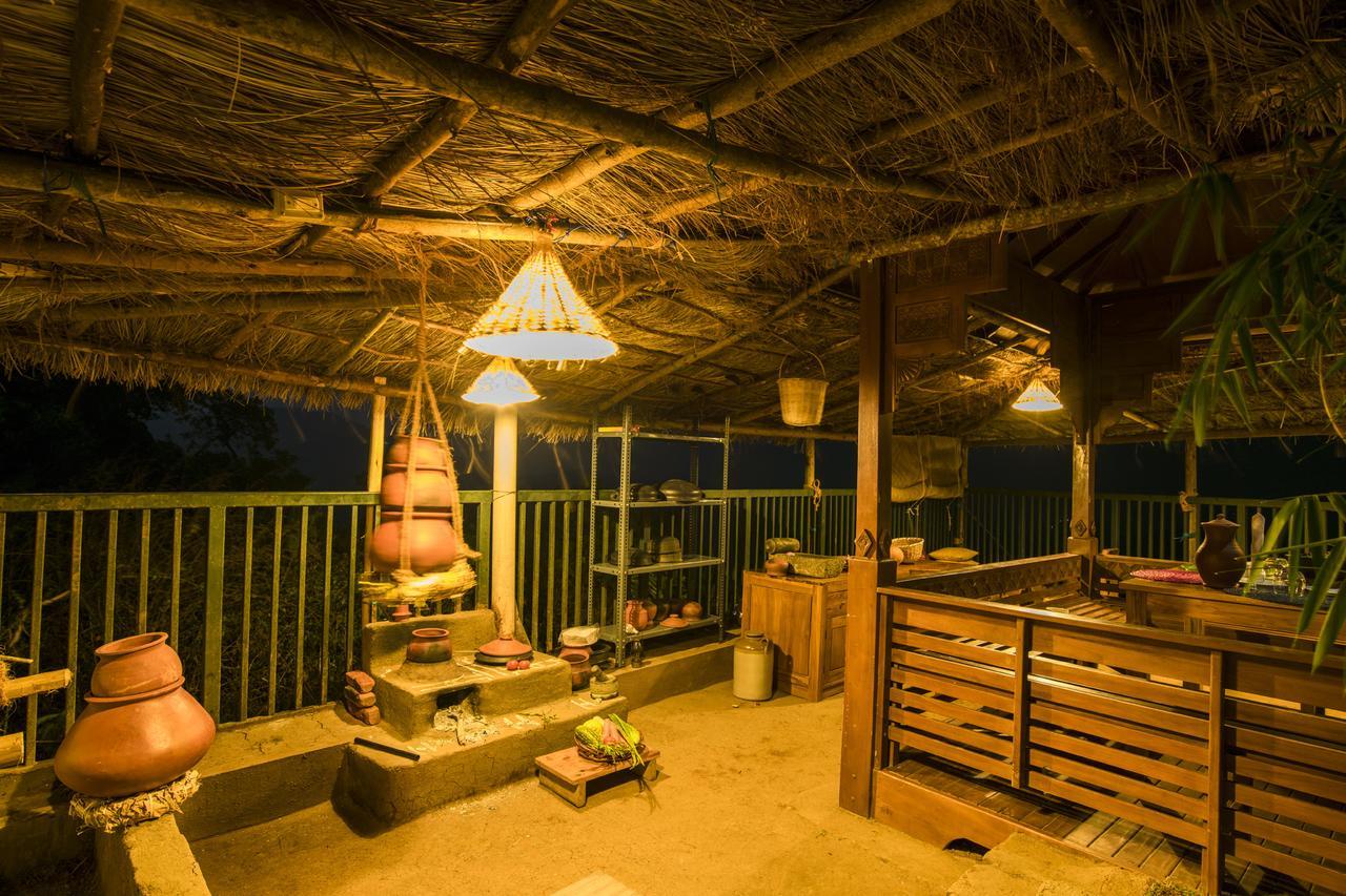 Olive Golden Ridge Resort Chinnakanal Екстериор снимка