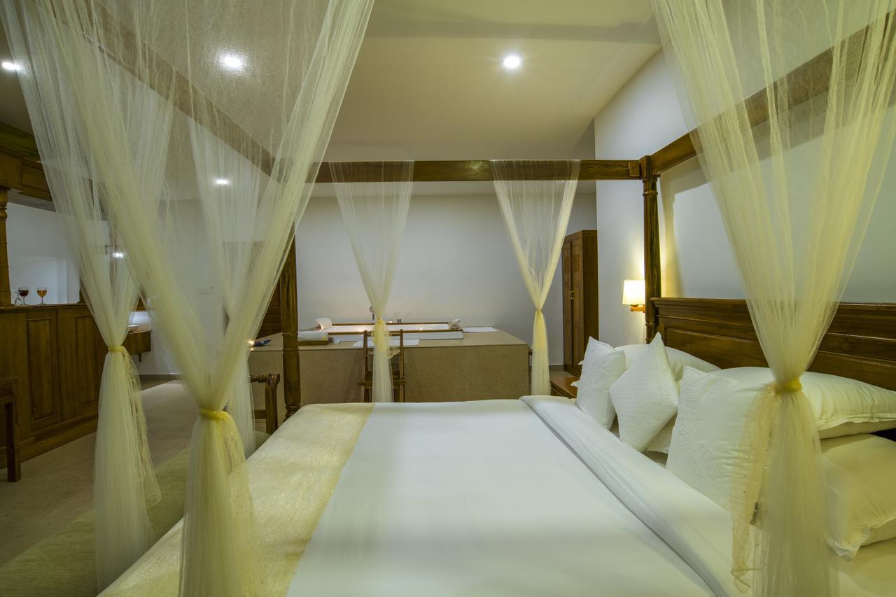 Olive Golden Ridge Resort Chinnakanal Екстериор снимка