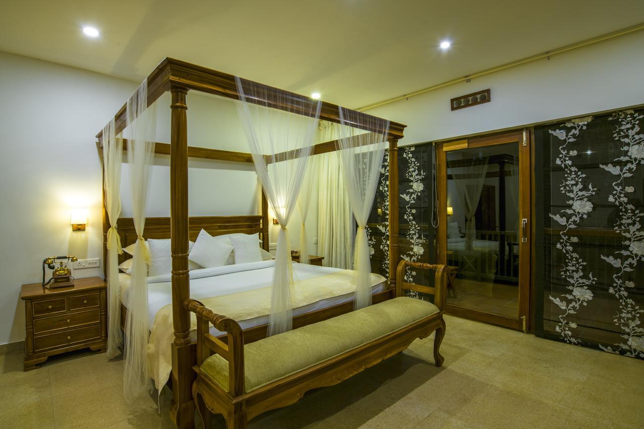Olive Golden Ridge Resort Chinnakanal Екстериор снимка