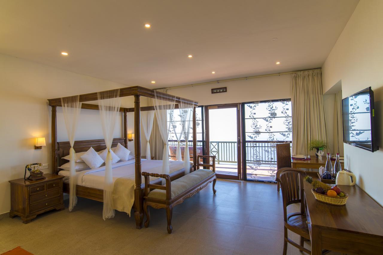 Olive Golden Ridge Resort Chinnakanal Екстериор снимка