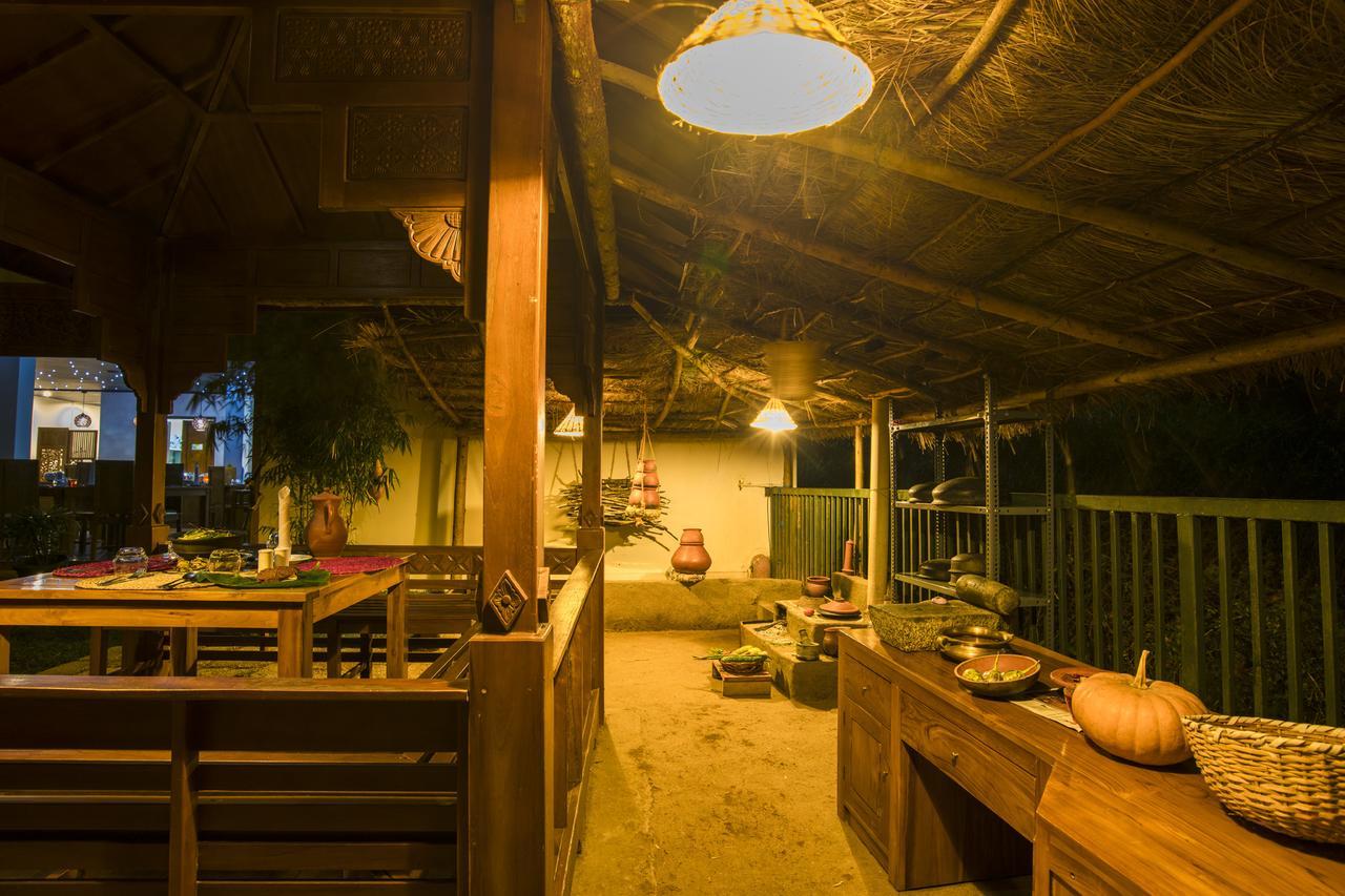 Olive Golden Ridge Resort Chinnakanal Екстериор снимка