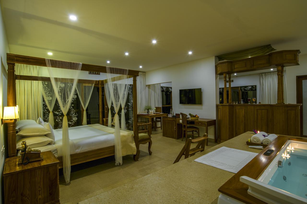 Olive Golden Ridge Resort Chinnakanal Екстериор снимка