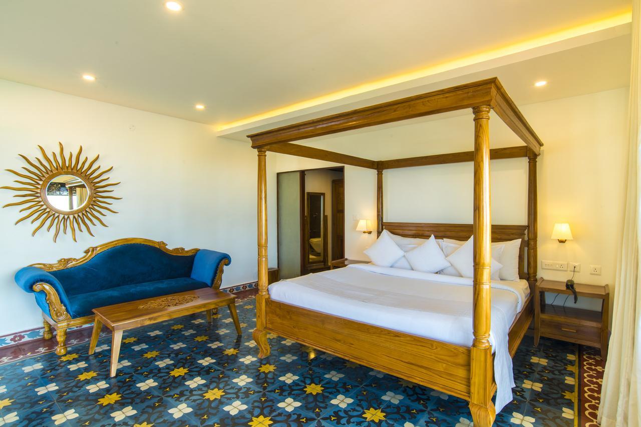 Olive Golden Ridge Resort Chinnakanal Екстериор снимка