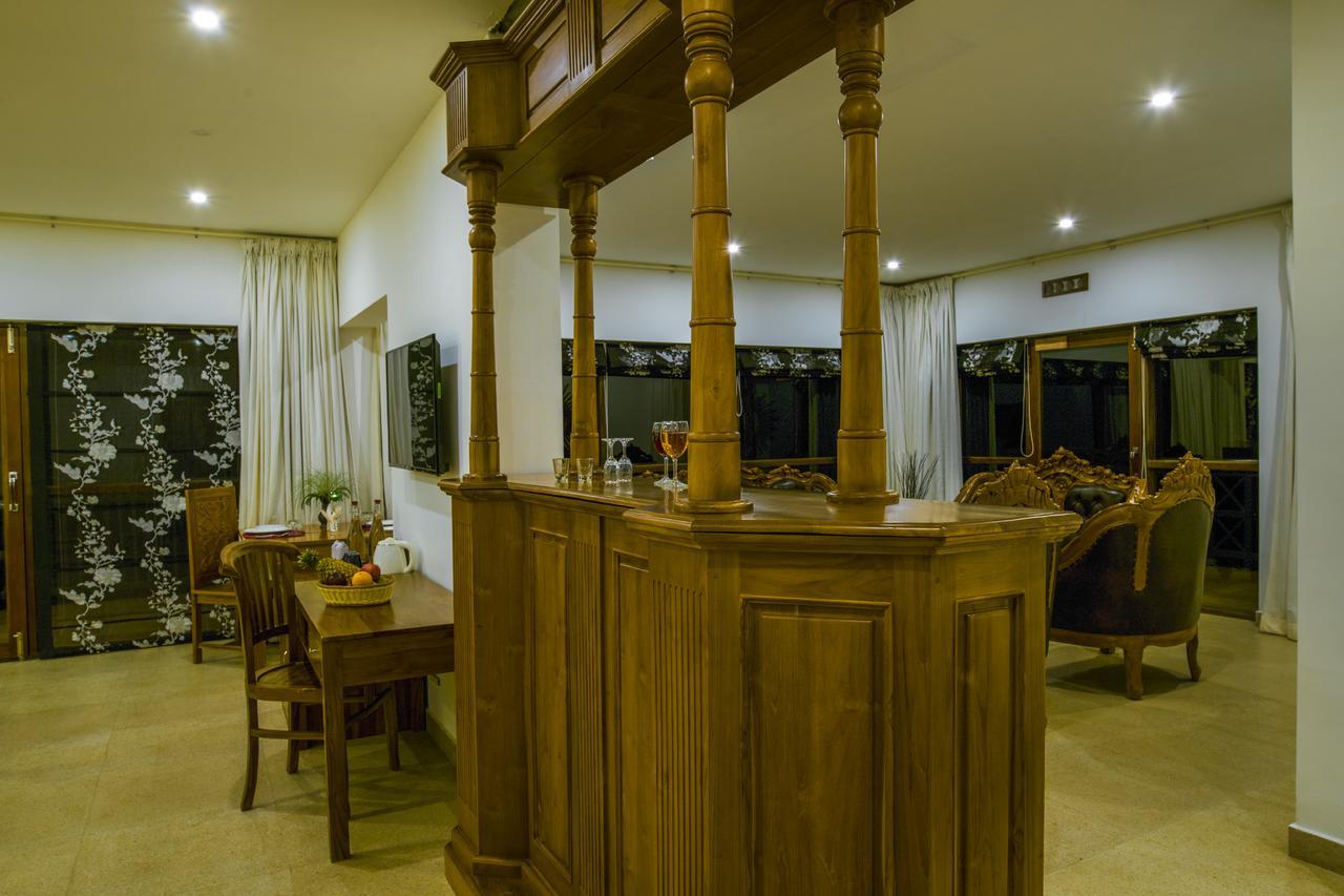 Olive Golden Ridge Resort Chinnakanal Екстериор снимка