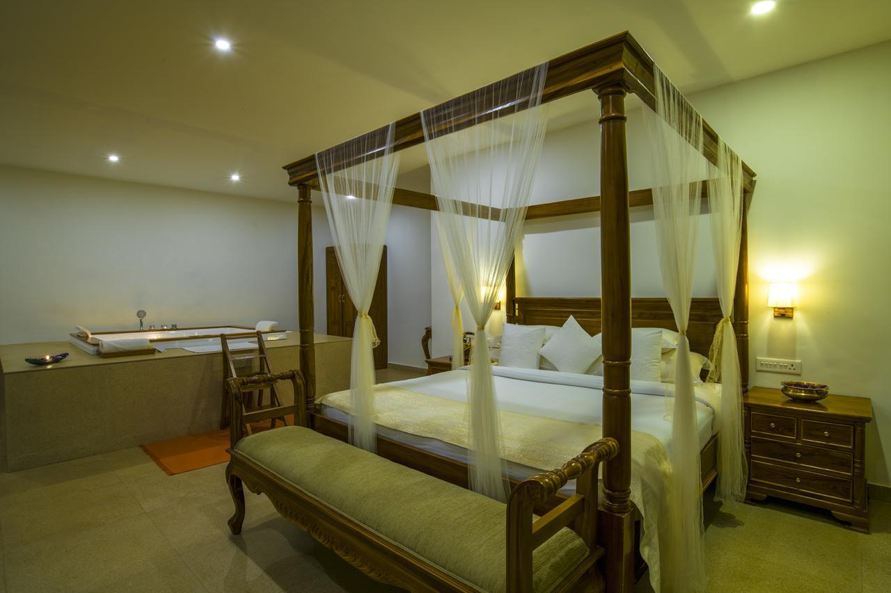 Olive Golden Ridge Resort Chinnakanal Екстериор снимка