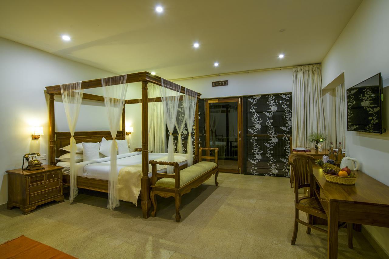 Olive Golden Ridge Resort Chinnakanal Екстериор снимка