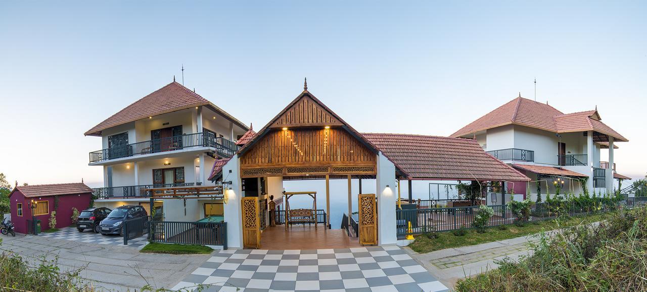 Olive Golden Ridge Resort Chinnakanal Екстериор снимка