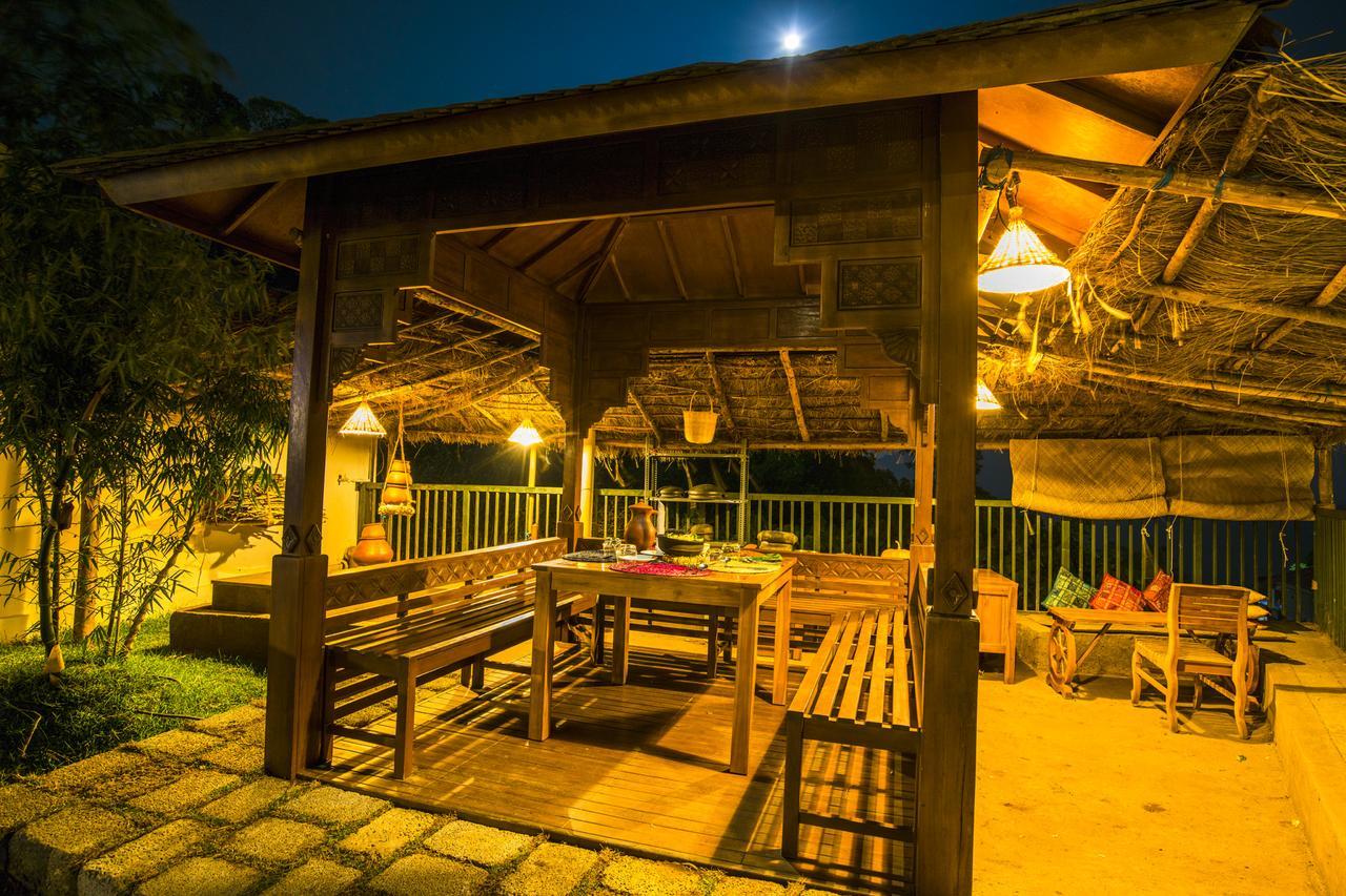 Olive Golden Ridge Resort Chinnakanal Екстериор снимка