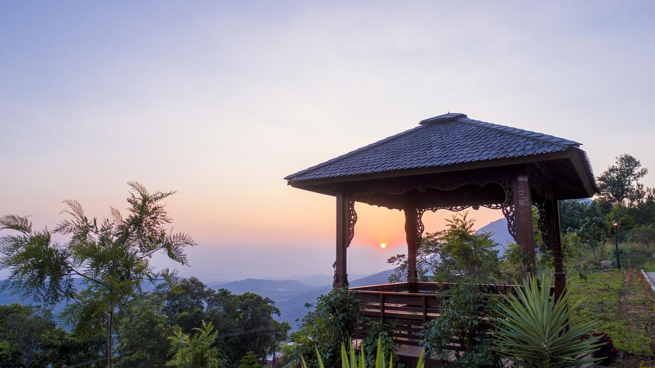 Olive Golden Ridge Resort Chinnakanal Екстериор снимка