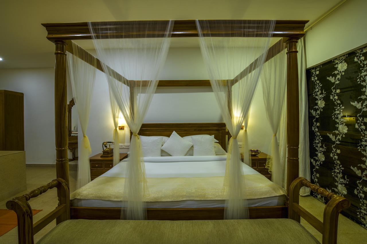 Olive Golden Ridge Resort Chinnakanal Екстериор снимка