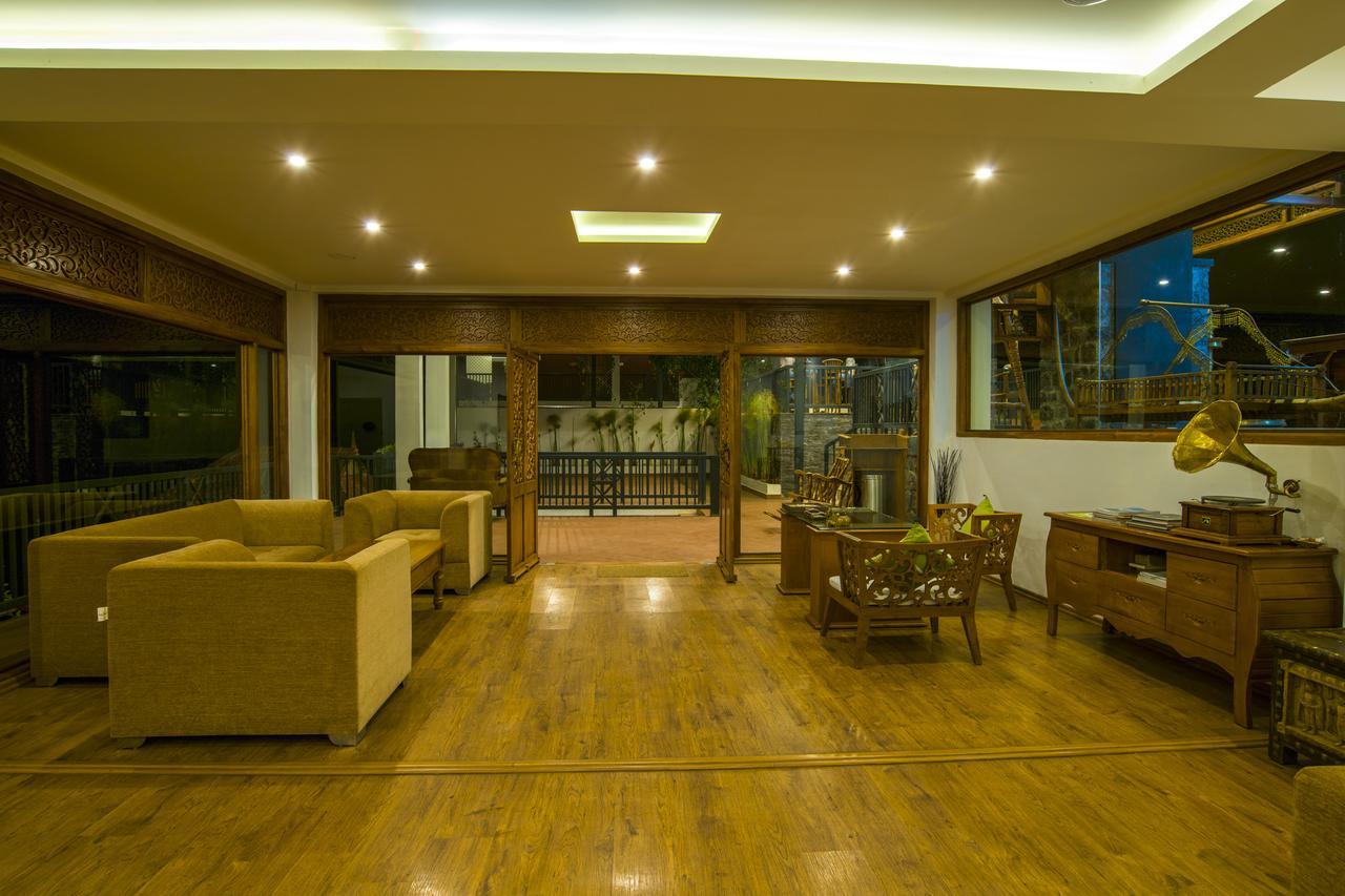 Olive Golden Ridge Resort Chinnakanal Екстериор снимка