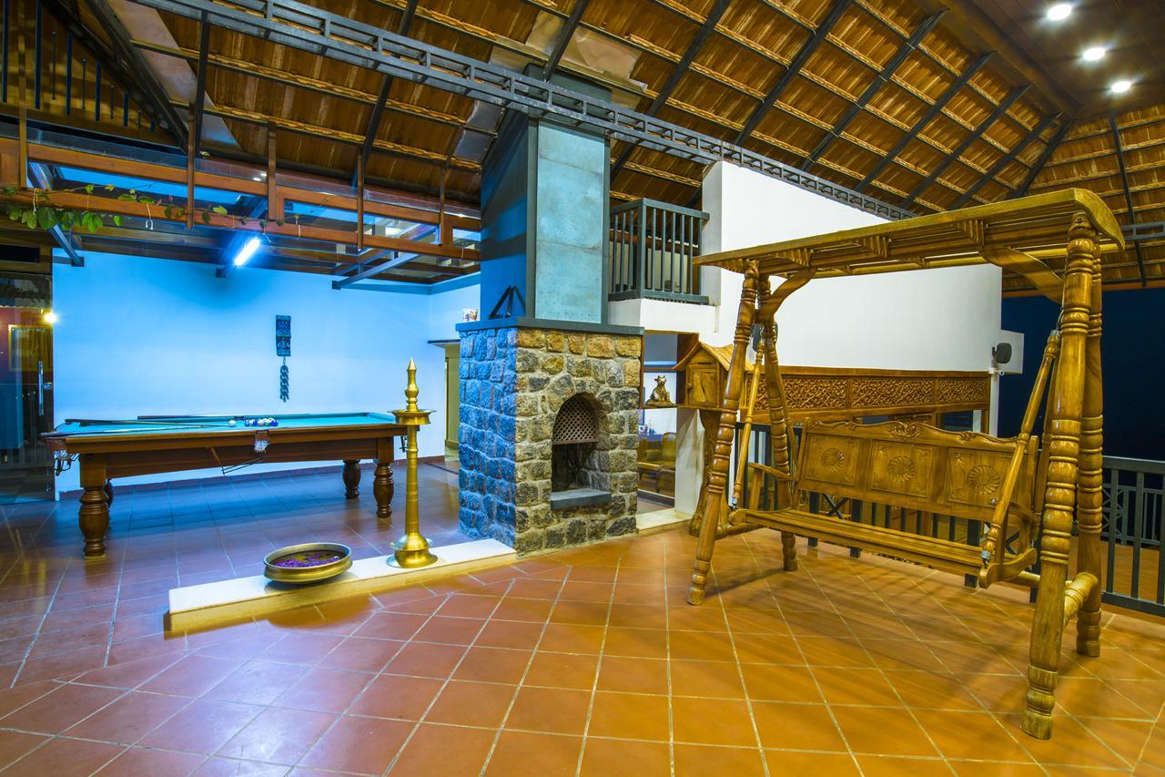 Olive Golden Ridge Resort Chinnakanal Екстериор снимка