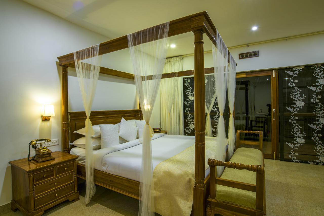 Olive Golden Ridge Resort Chinnakanal Екстериор снимка