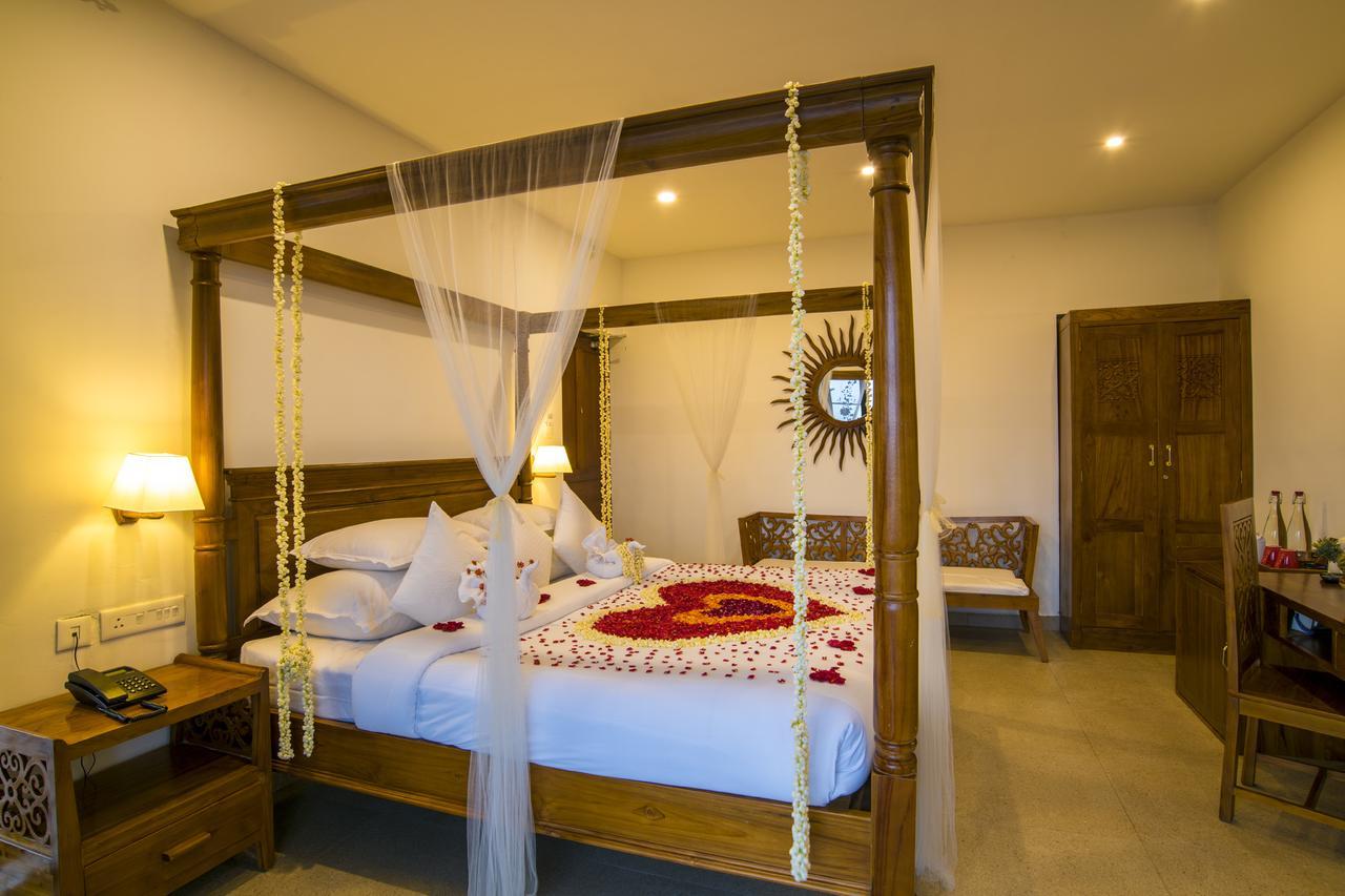 Olive Golden Ridge Resort Chinnakanal Екстериор снимка