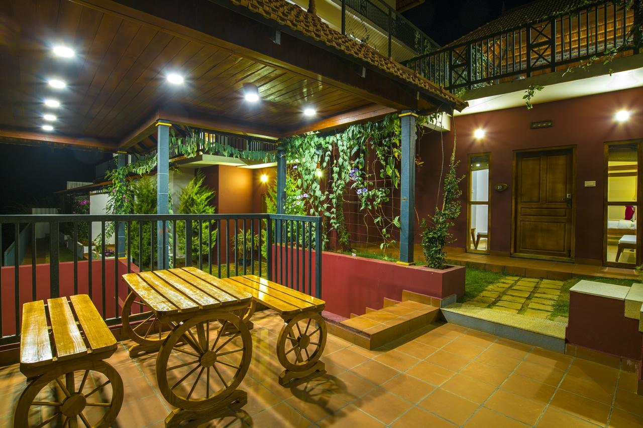 Olive Golden Ridge Resort Chinnakanal Екстериор снимка