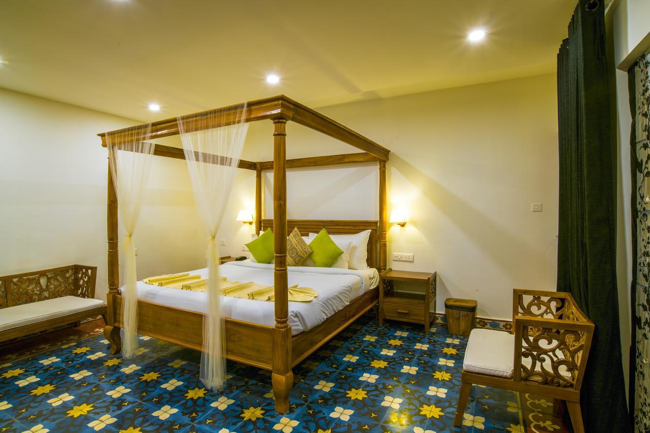 Olive Golden Ridge Resort Chinnakanal Екстериор снимка