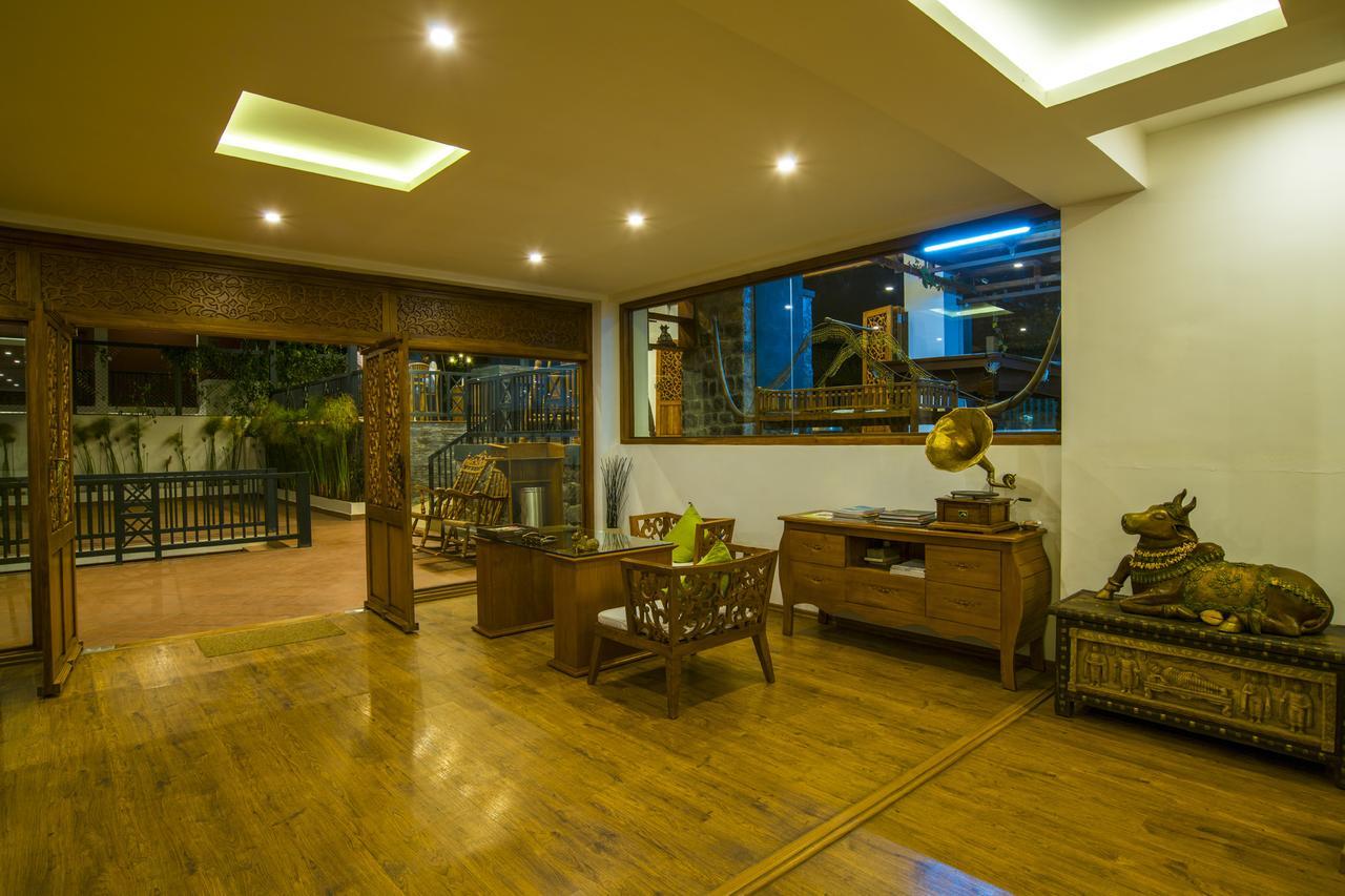 Olive Golden Ridge Resort Chinnakanal Екстериор снимка