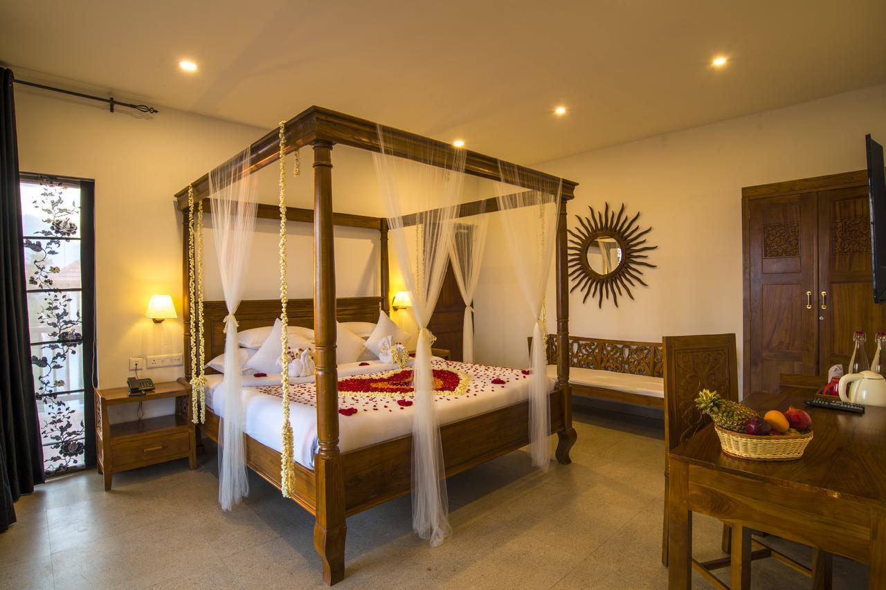 Olive Golden Ridge Resort Chinnakanal Екстериор снимка