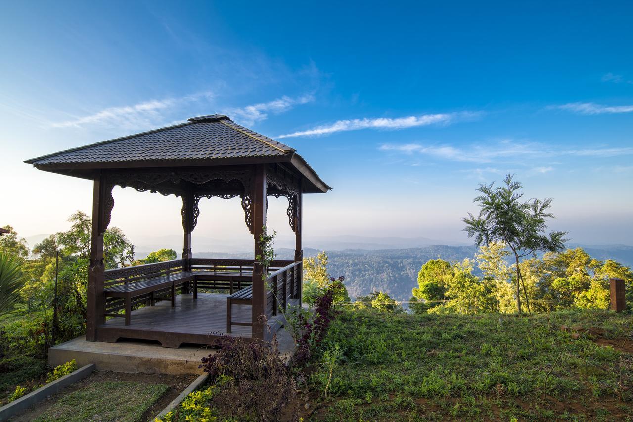 Olive Golden Ridge Resort Chinnakanal Екстериор снимка