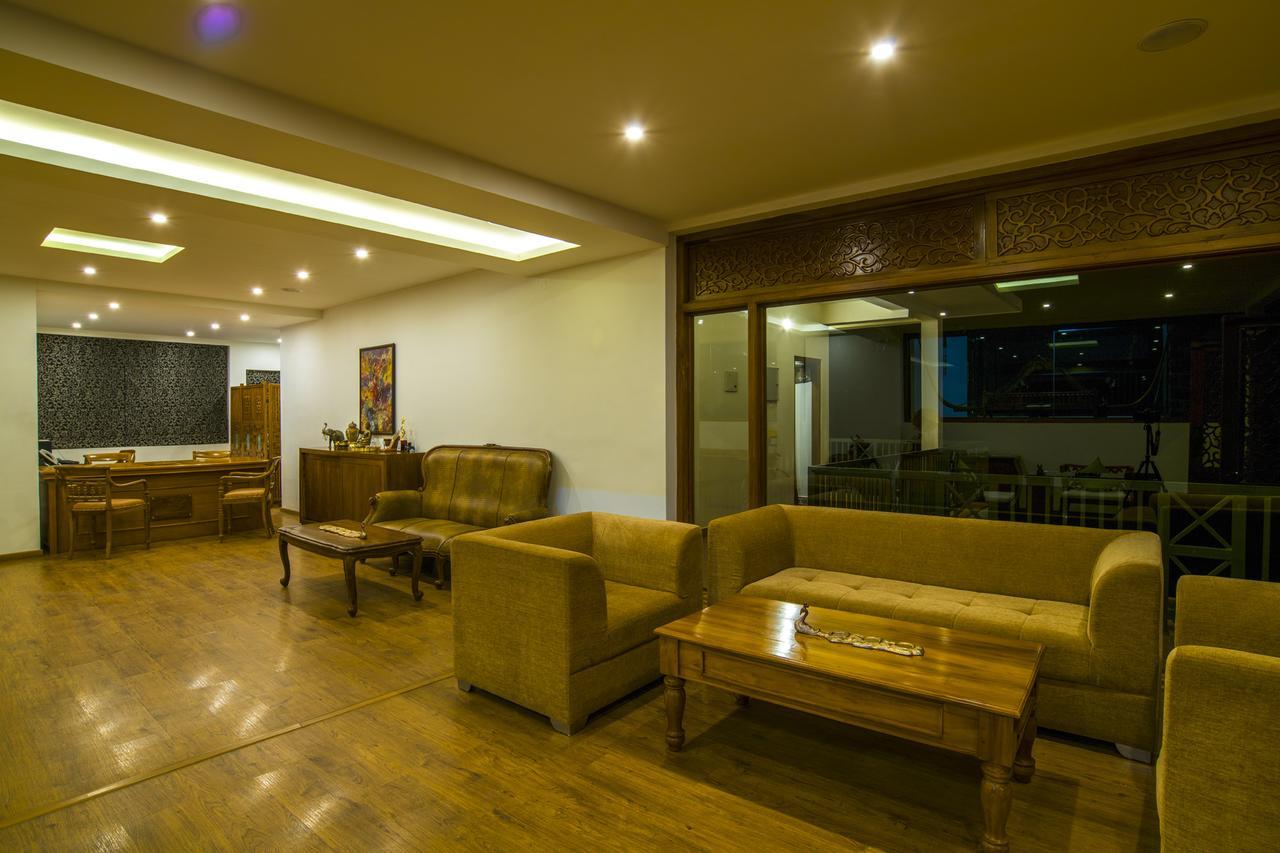 Olive Golden Ridge Resort Chinnakanal Екстериор снимка