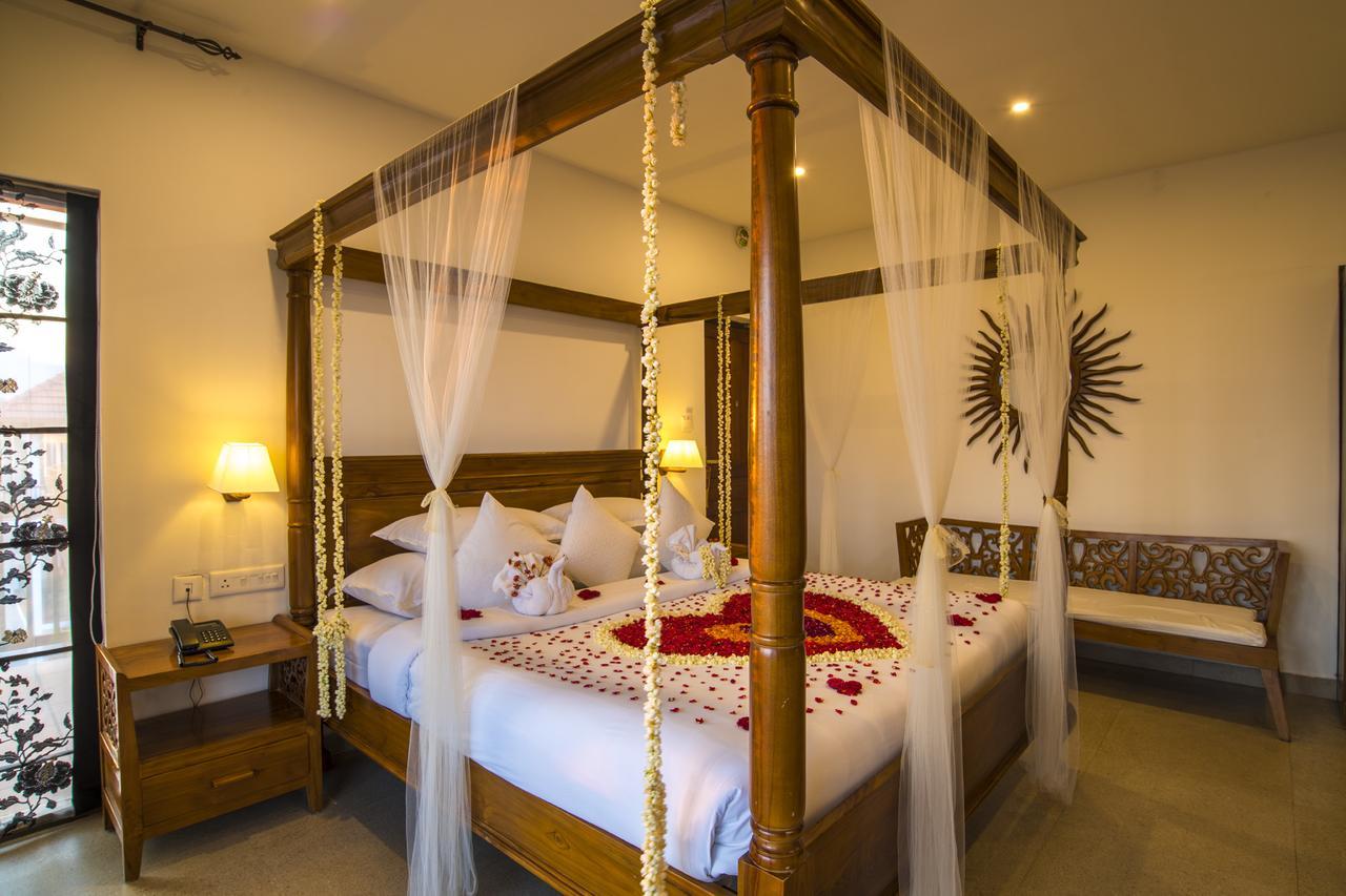 Olive Golden Ridge Resort Chinnakanal Екстериор снимка