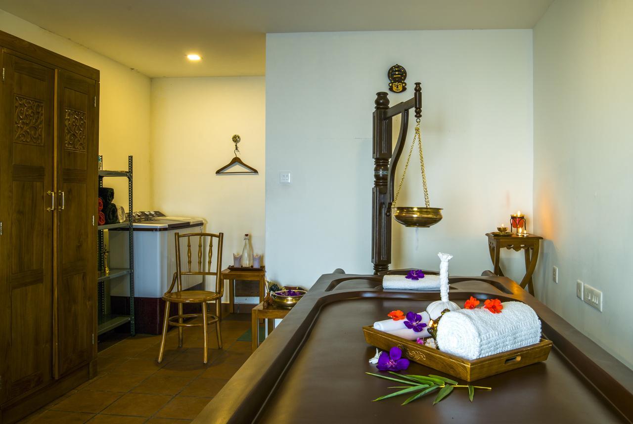 Olive Golden Ridge Resort Chinnakanal Екстериор снимка