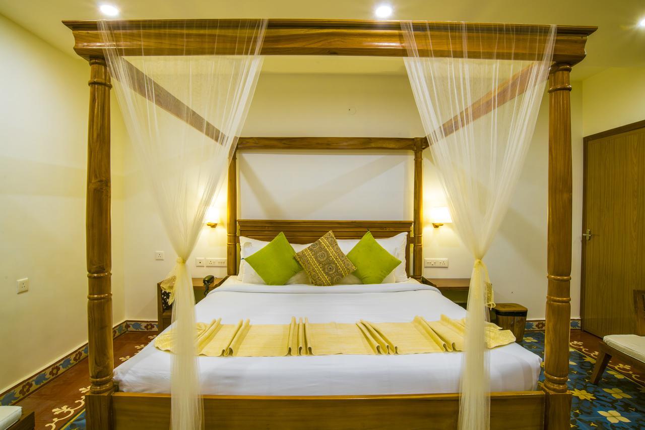 Olive Golden Ridge Resort Chinnakanal Екстериор снимка