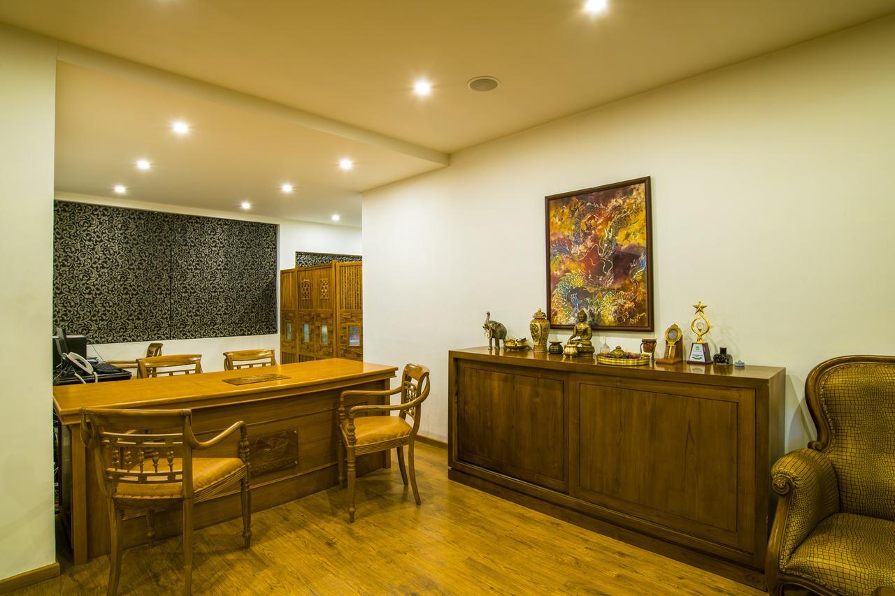 Olive Golden Ridge Resort Chinnakanal Екстериор снимка