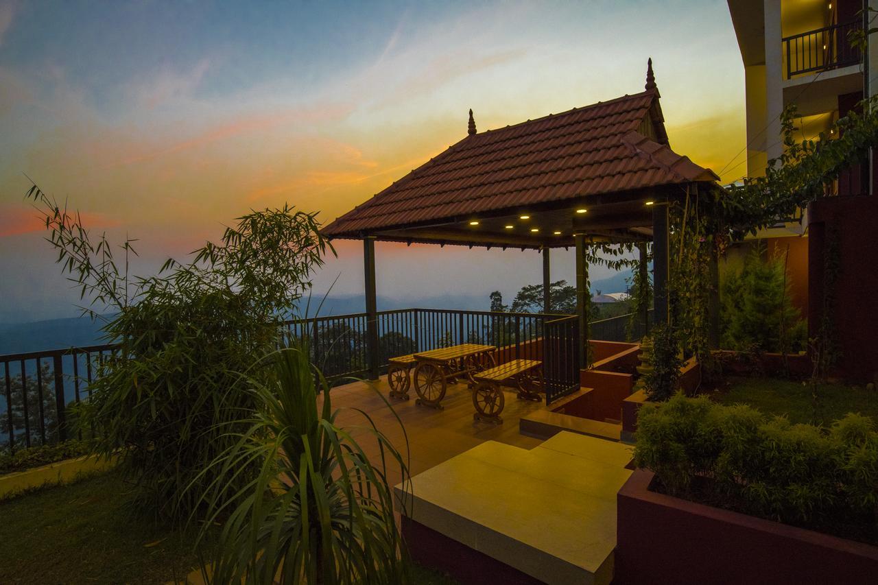 Olive Golden Ridge Resort Chinnakanal Екстериор снимка