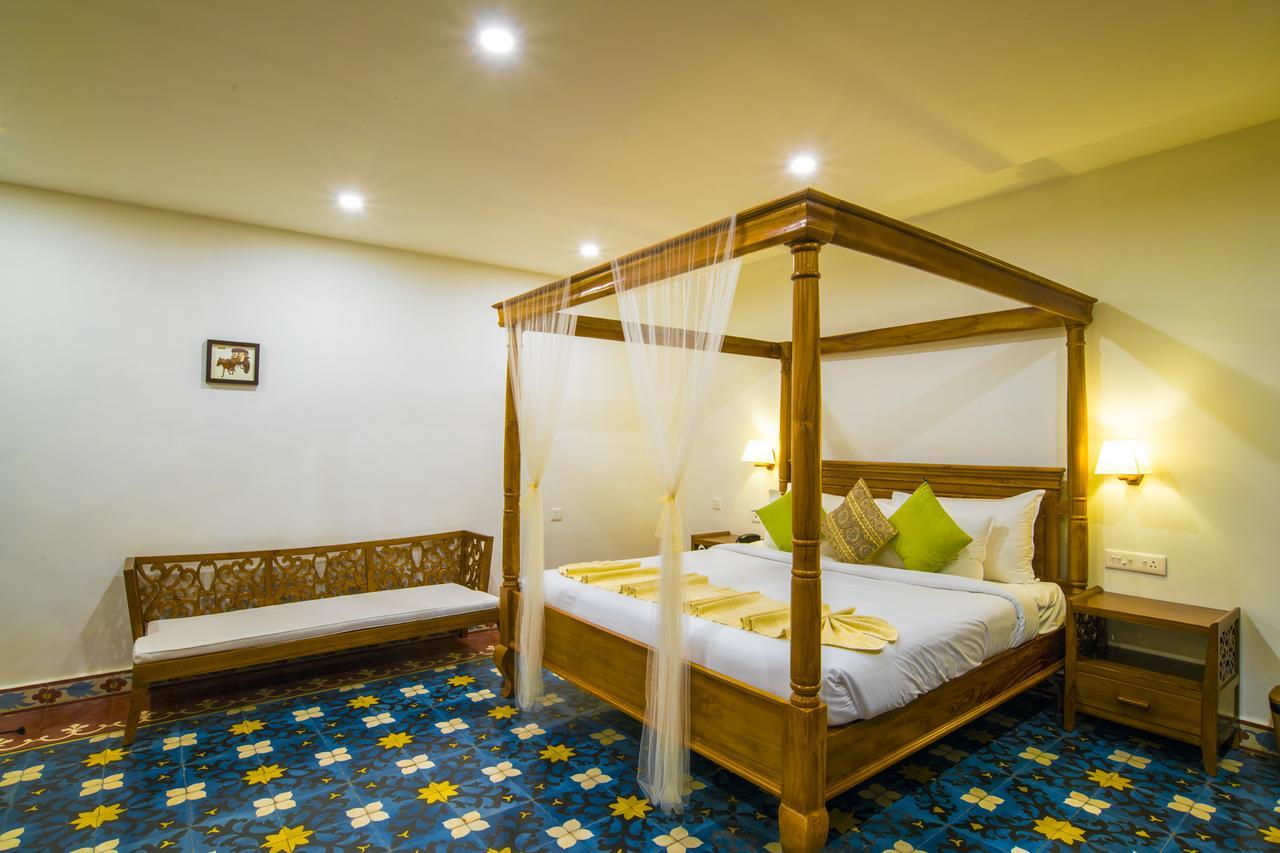 Olive Golden Ridge Resort Chinnakanal Екстериор снимка
