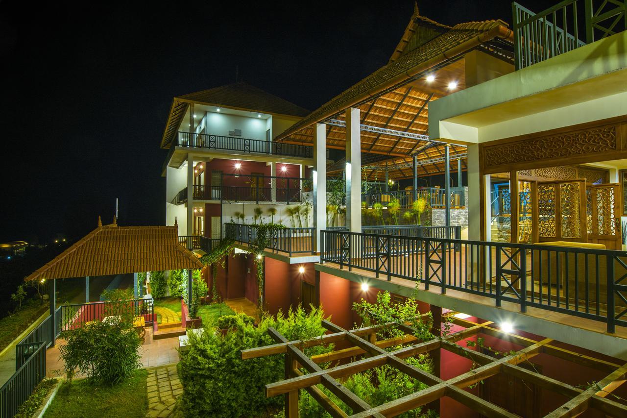Olive Golden Ridge Resort Chinnakanal Екстериор снимка