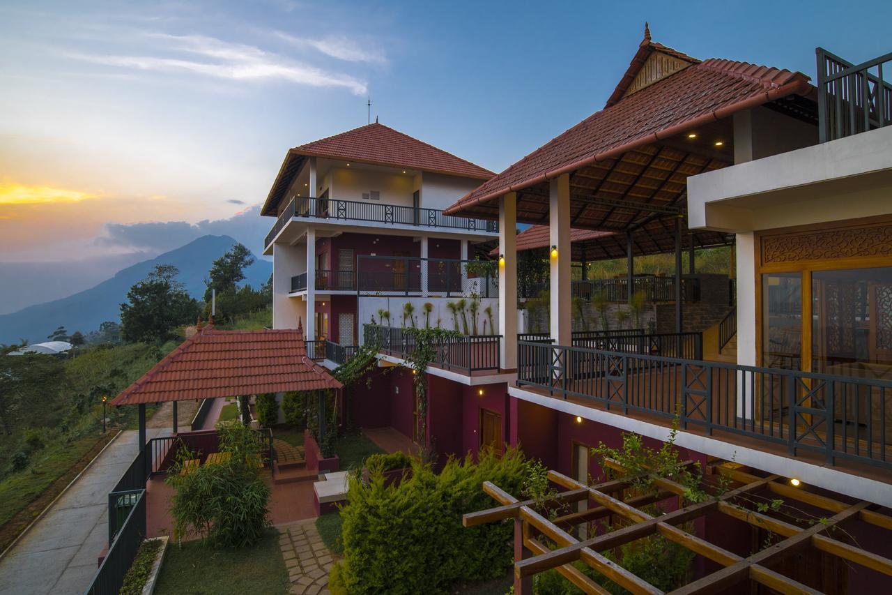 Olive Golden Ridge Resort Chinnakanal Екстериор снимка