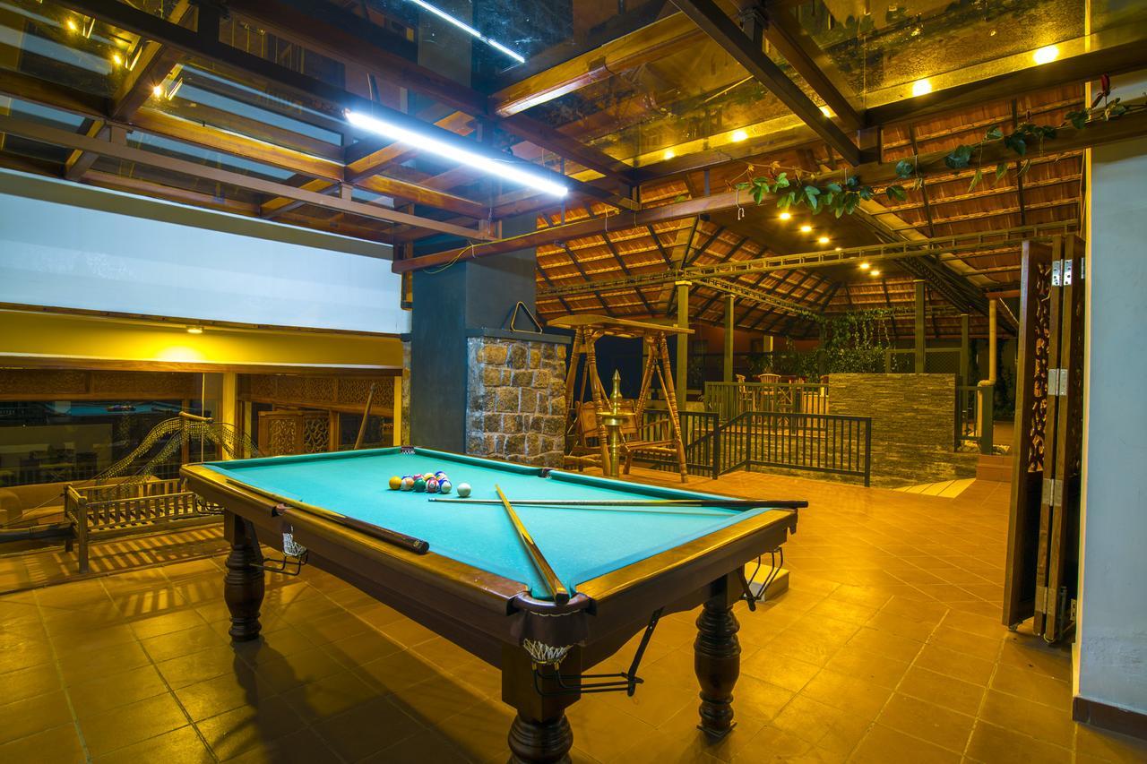 Olive Golden Ridge Resort Chinnakanal Екстериор снимка