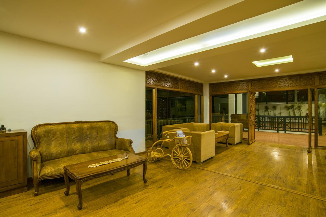 Olive Golden Ridge Resort Chinnakanal Екстериор снимка